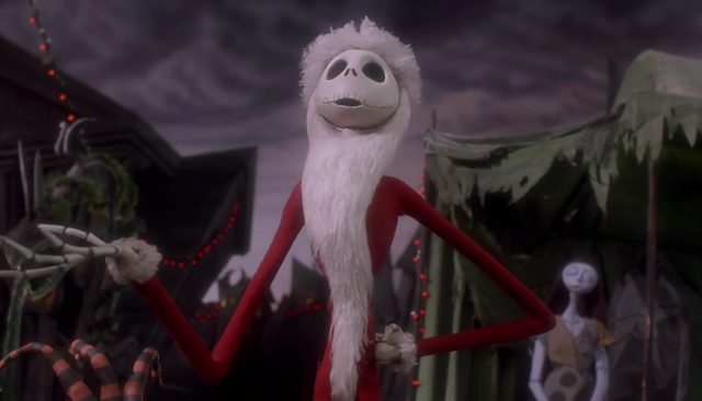 Jack Skellington - Personnage - L'étrange Noël de Monsieur Jack. 14 jack skellington personnage character étrange noel monsieur jack nightmare before christmas disney