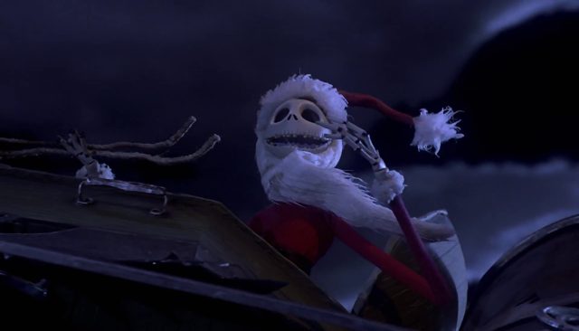 Jack Skellington - Personnage - L'étrange Noël de Monsieur Jack. 17 jack skellington personnage character étrange noel monsieur jack nightmare before christmas disney