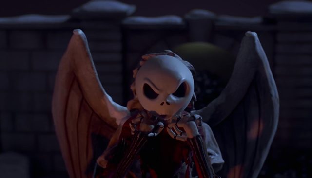 Jack Skellington - Personnage - L'étrange Noël de Monsieur Jack. 16 jack skellington personnage character étrange noel monsieur jack nightmare before christmas disney
