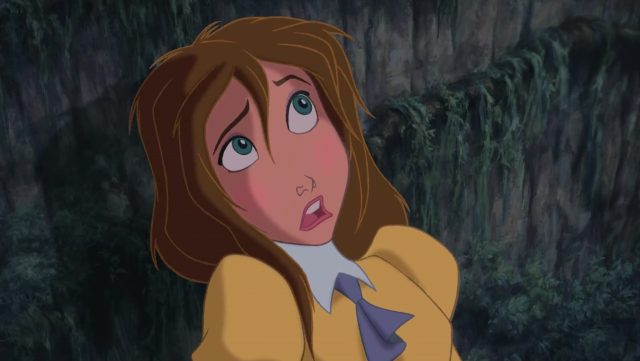 Jane Porter - Personnage - Tarzan. 10 jane porter personnage character tarzan disney animation