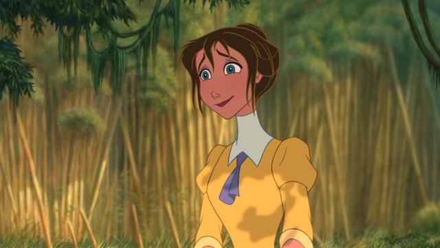 Tarzan - Photos et affiches. 22 jane porter personnage character tarzan disney animation