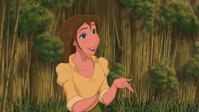 Jane Porter - Personnage - Tarzan. 8 jane porter personnage character tarzan disney animation