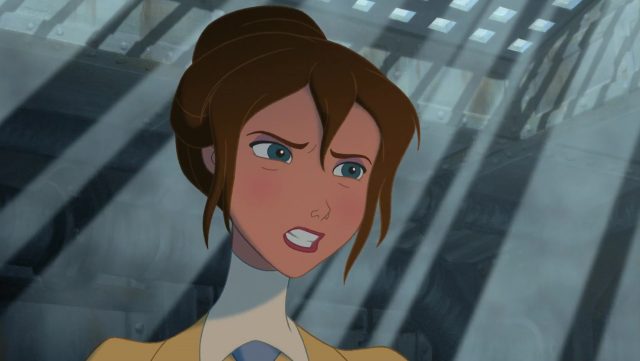 Jane Porter - Personnage - Tarzan. 3 jane porter personnage character tarzan disney animation