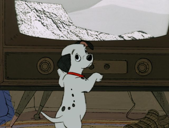 Lucky - Personnage - Les 101 dalmatiens. 2 lucky personnage character 101 dalmatiens dalmatians disney animation