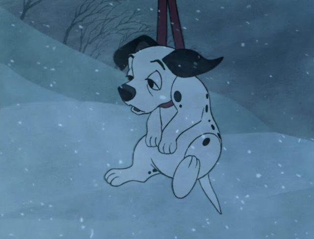 Lucky - Personnage - Les 101 dalmatiens. 3 lucky personnage character 101 dalmatiens dalmatians disney animation