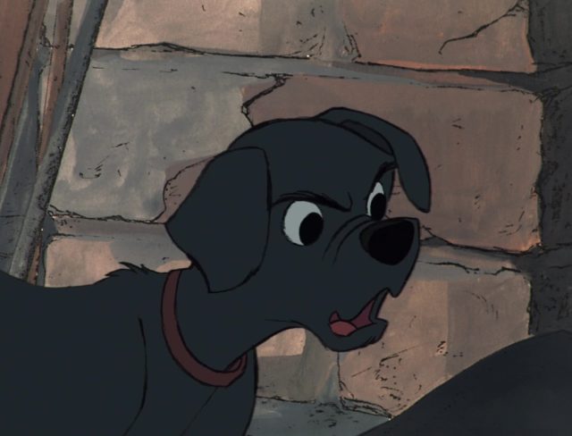 Lucky - Personnage - Les 101 dalmatiens. 5 lucky personnage character 101 dalmatiens dalmatians disney animation