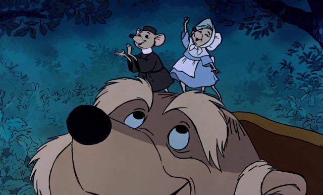 Mère Souris - Personnage - Robin des Bois. 4 mère souris little sister personnage character disney robin bois hood