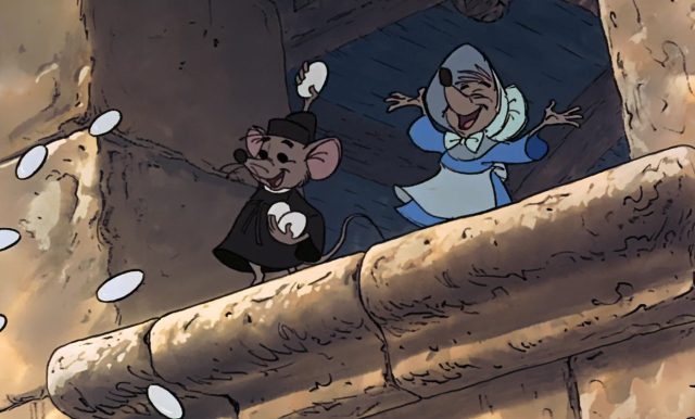 Mère Souris - Personnage - Robin des Bois. 5 mère souris little sister personnage character disney robin bois hood