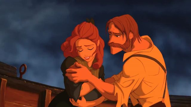 Parents de Tarzan - Personnage - Tarzan. 5 parent personnage character tarzan disney animation