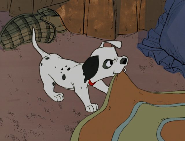 Patch - Personnage - Les 101 dalmatiens. 2 patch personnage character 101 dalmatiens dalmatians disney animation