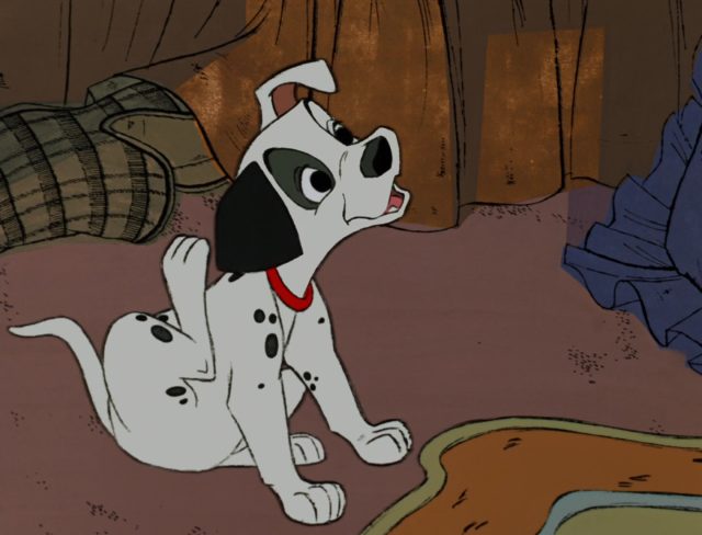 Patch - Personnage - Les 101 dalmatiens. 3 patch personnage character 101 dalmatiens dalmatians disney animation