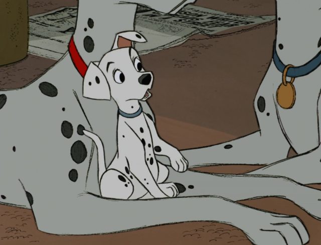 Penny - Personnage - Les 101 dalmatiens. 3 penny personnage character 101 dalmatiens dalmatians disney animation