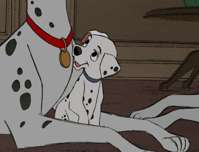 Penny - Personnage - Les 101 dalmatiens. 1 penny personnage character 101 dalmatiens dalmatians disney animation