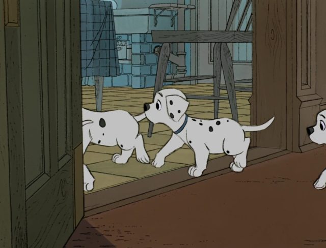 Penny - Personnage - Les 101 dalmatiens. 2 penny personnage character 101 dalmatiens dalmatians disney animation