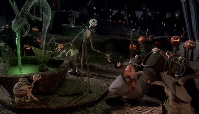 Les répliques cultes du film L'étrange Noël de Monsieur Jack. 2 réplique citation quote étrange noel monsieur jack nightmare before christmas disney