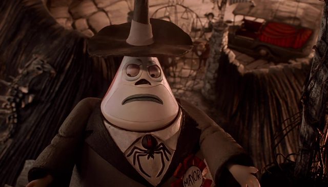 Les répliques cultes du film L'étrange Noël de Monsieur Jack. 3 réplique citation quote étrange noel monsieur jack nightmare before christmas disney