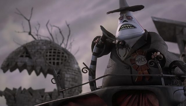 Les répliques cultes du film L'étrange Noël de Monsieur Jack. 4 réplique citation quote étrange noel monsieur jack nightmare before christmas disney