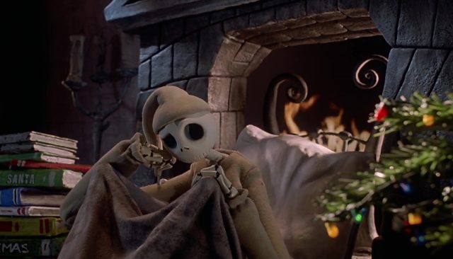 Les répliques cultes du film L'étrange Noël de Monsieur Jack. 5 réplique citation quote étrange noel monsieur jack nightmare before christmas disney