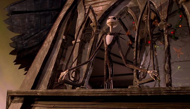 Les répliques cultes du film L'étrange Noël de Monsieur Jack. 7 réplique citation quote étrange noel monsieur jack nightmare before christmas disney