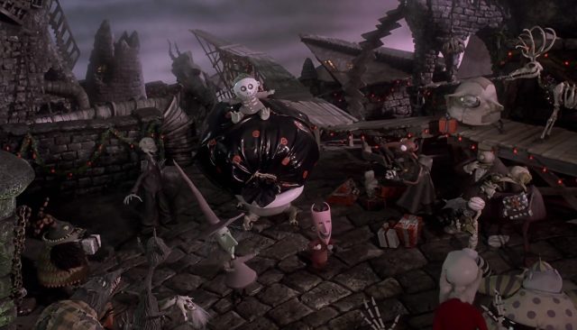 Les répliques cultes du film L'étrange Noël de Monsieur Jack. 8 réplique citation quote étrange noel monsieur jack nightmare before christmas disney