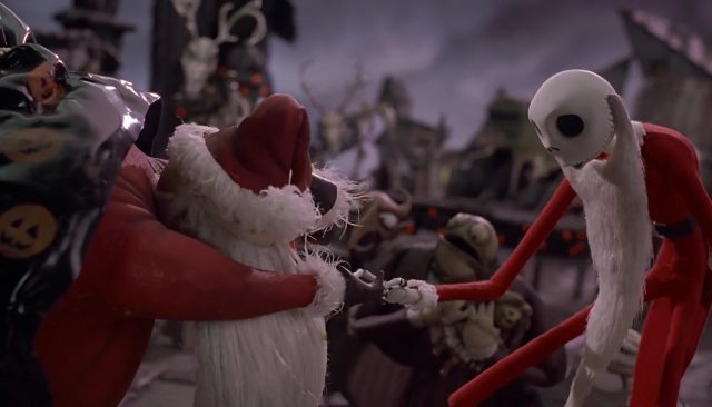 Les répliques cultes du film L'étrange Noël de Monsieur Jack. 9 réplique citation quote étrange noel monsieur jack nightmare before christmas disney