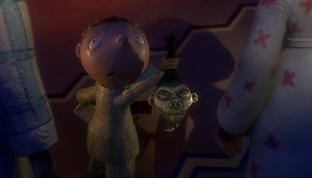 Les répliques cultes du film L'étrange Noël de Monsieur Jack. 10 réplique citation quote étrange noel monsieur jack nightmare before christmas disney