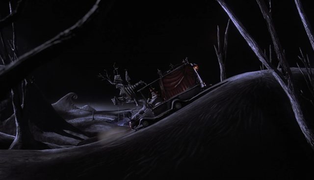 Les répliques cultes du film L'étrange Noël de Monsieur Jack. 11 réplique citation quote étrange noel monsieur jack nightmare before christmas disney
