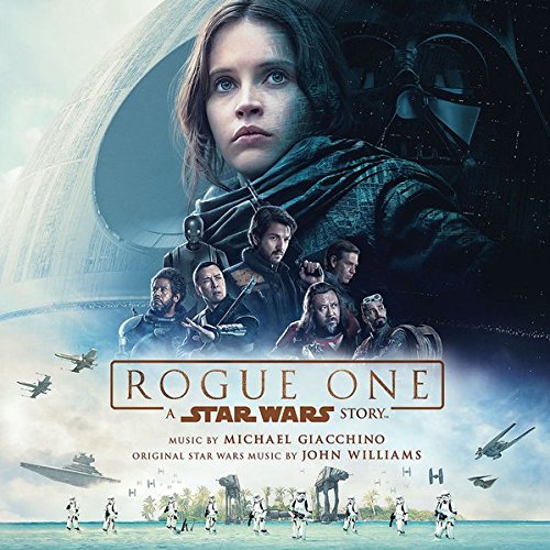 La bande originale de Rogue One - A Star Wars Story. 1 rogue one star wars story soundtrack bande originale