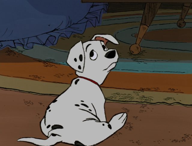 Les 101 dalmatiens - Photos et affiches. 34 rolly personnage character 101 dalmatiens dalmatians disney animation