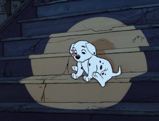 Rolly - Personnage - Les 101 dalmatiens. 2 rolly personnage character 101 dalmatiens dalmatians disney animation