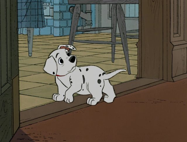 Rolly - Personnage - Les 101 dalmatiens. 3 rolly personnage character 101 dalmatiens dalmatians disney animation
