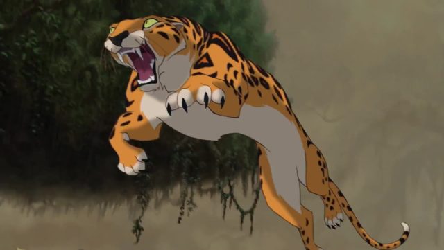 Sabor - Personnage - Tarzan. 4 sabor personnage character tarzan disney animation