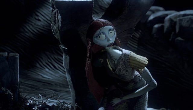 Sally - Personnage - L'étrange Noël de Monsieur Jack. 6 sally personnage character étrange noel monsieur jack nightmare before christmas disney