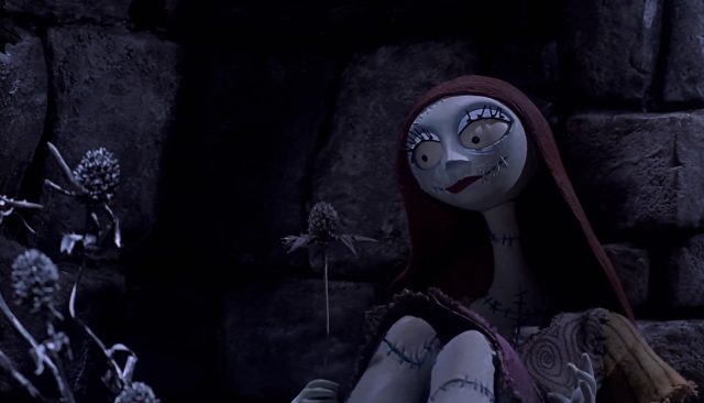 Sally - Personnage - L'étrange Noël de Monsieur Jack. 3 sally personnage character étrange noel monsieur jack nightmare before christmas disney