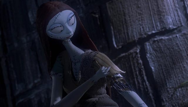 Sally - Personnage - L'étrange Noël de Monsieur Jack. 9 sally personnage character étrange noel monsieur jack nightmare before christmas disney