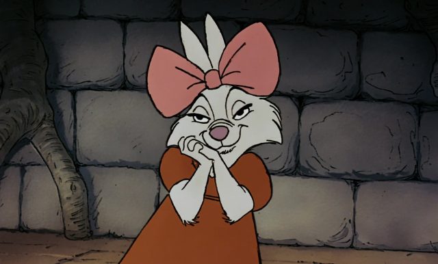 Sis - Personnage - Robin des Bois. 1 sis bunny personnage character disney robin bois hood