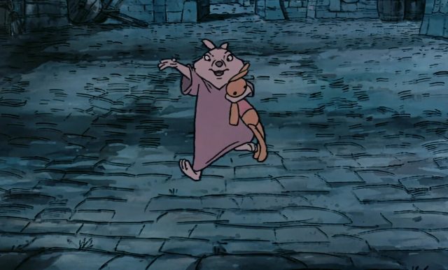 Tagalong - Personnage - Robin des Bois. 5 tagalong personnage character disney robin bois hood