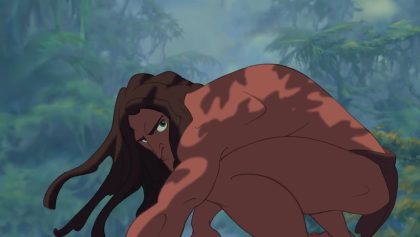 Les personnages dans Tarzan. 70 Les personnages dans Tarzan.