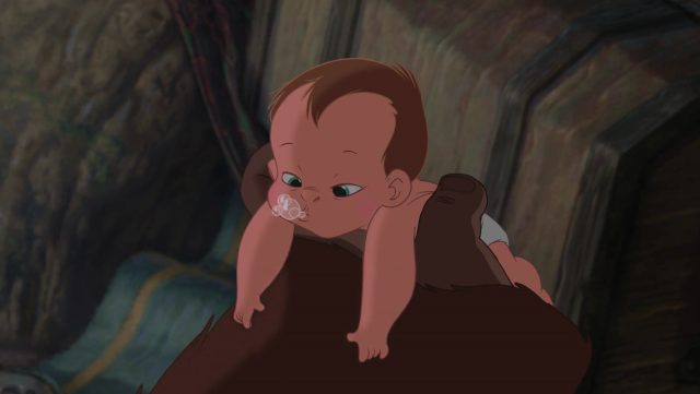 Tarzan - Personnage - Tarzan. 6 personnage character tarzan disney animation
