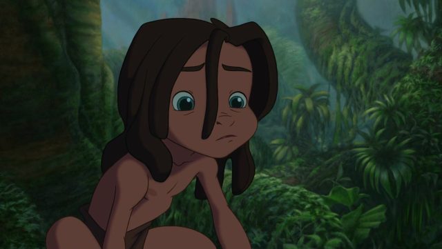 Tarzan - Personnage - Tarzan. 9 personnage character tarzan disney animation