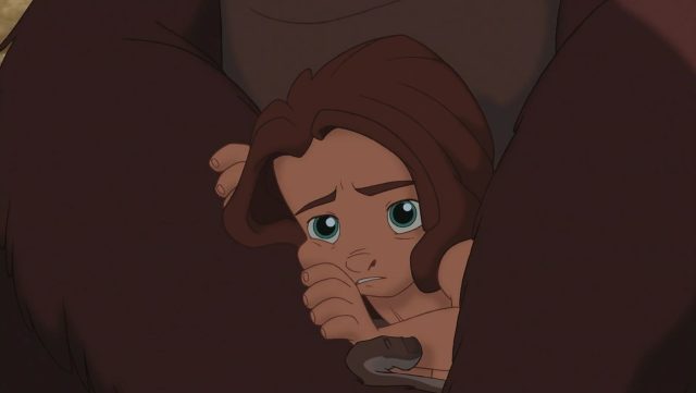 Tarzan - Personnage - Tarzan. 8 personnage character tarzan disney animation