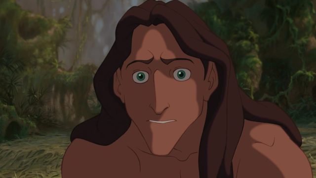 Tarzan - Personnage - Tarzan. 12 personnage character tarzan disney animation