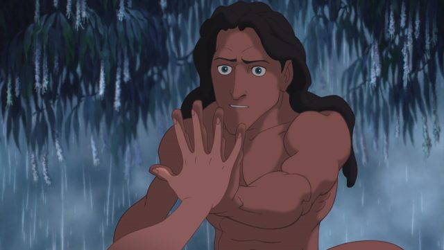 Tarzan - Personnage - Tarzan. 11 personnage character tarzan disney animation
