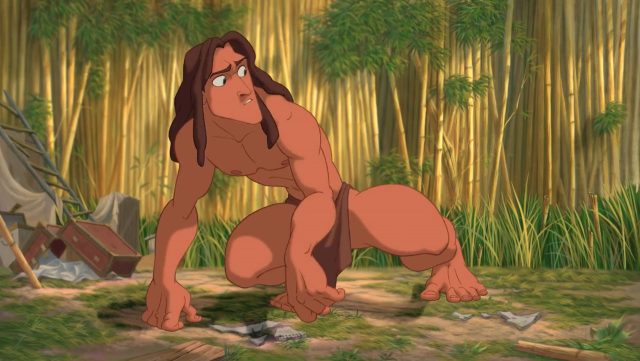 Tarzan - Personnage - Tarzan. 10 personnage character tarzan disney animationpersonnage character tarzan disney animation