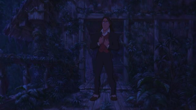 Tarzan - Personnage - Tarzan. 14 personnage character tarzan disney animation