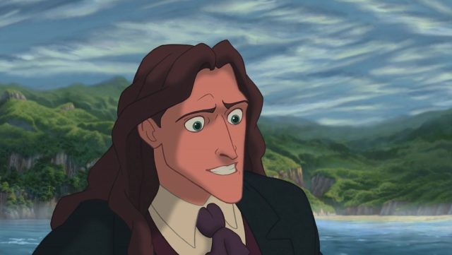 Tarzan - Personnage - Tarzan. 15 personnage character tarzan disney animation