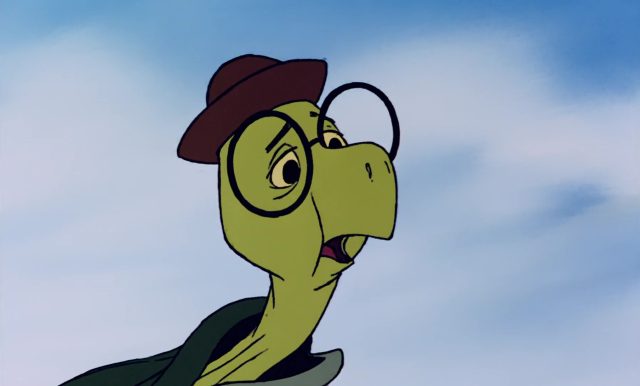 Toby - Personnage - Robin des Bois. 1 toby personnage character disney robin bois hood