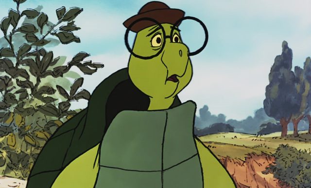 Toby - Personnage - Robin des Bois. 3 toby personnage character disney robin bois hood