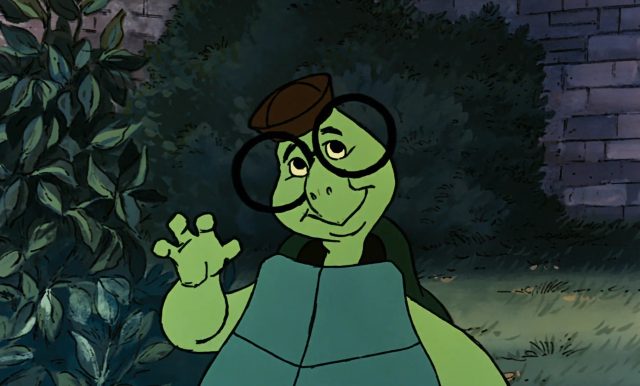 Toby - Personnage - Robin des Bois. 2 toby personnage character disney robin bois hood
