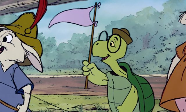 Toby - Personnage - Robin des Bois. 4 toby personnage character disney robin bois hood